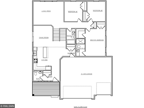 McNearney-Homes-Faribault-MN-Model-Main-Floor